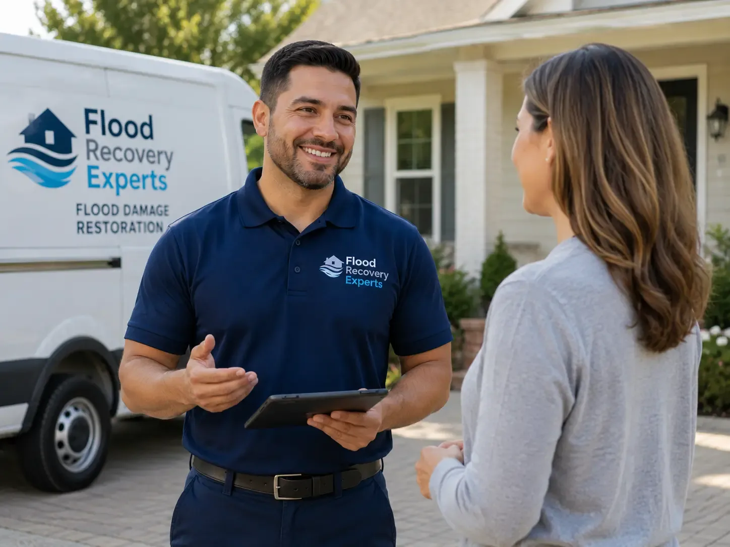 Flood Damage Cleanup Ventnor City, NJ FAQs